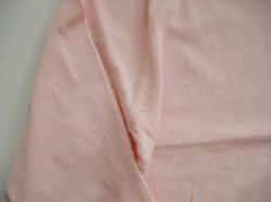 画像4: HAU knit tops "coton"ピンク