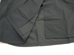 画像4: HAU　rain coat & bag / ネイビー